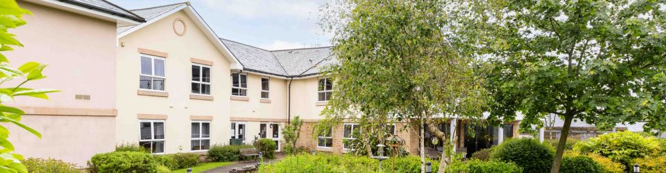 Ernstell House Main
